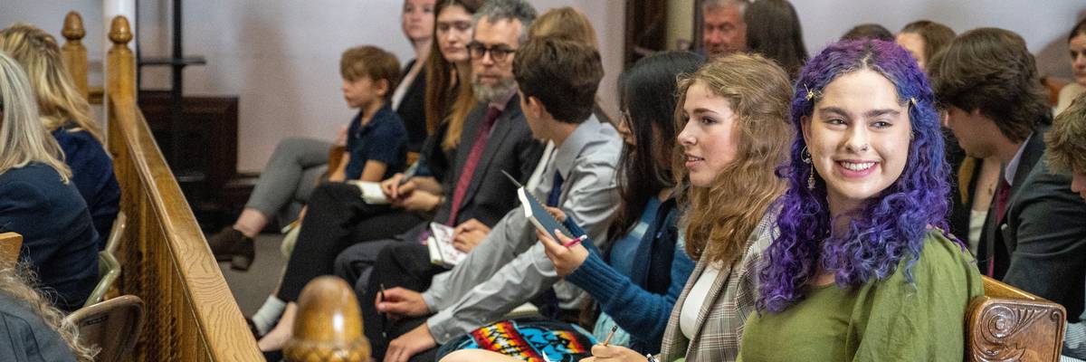 Plaintiffs in Montana climate case