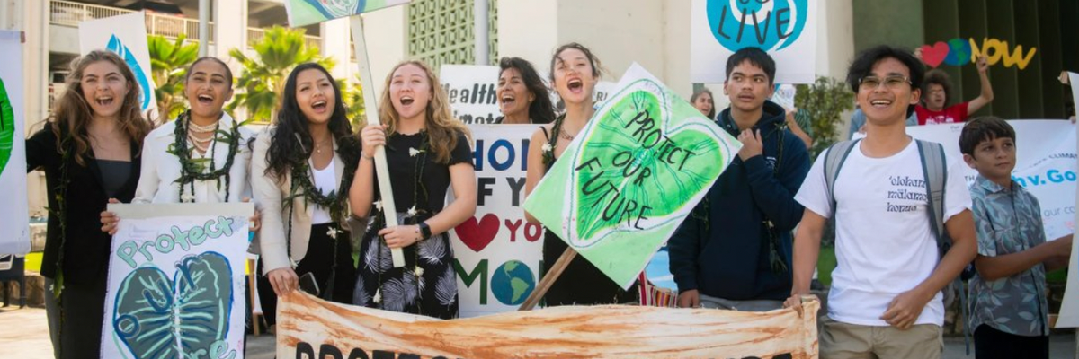 Plaintiffs in Navahine v. Hawaii Department of Transportation