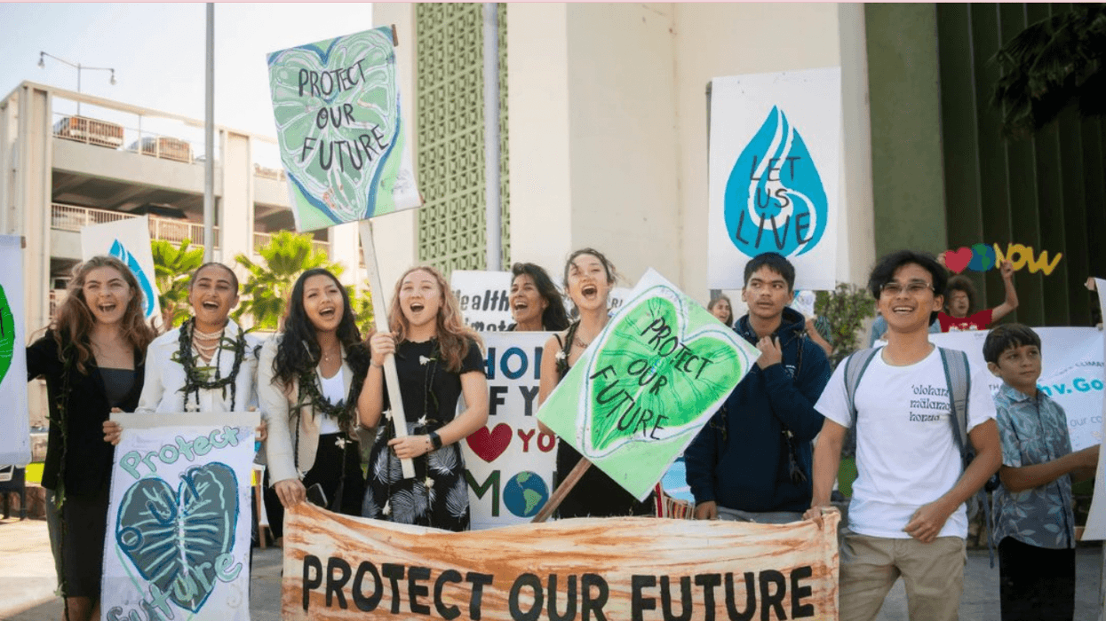 Plaintiffs in Navahine v. Hawaii Department of Transportation