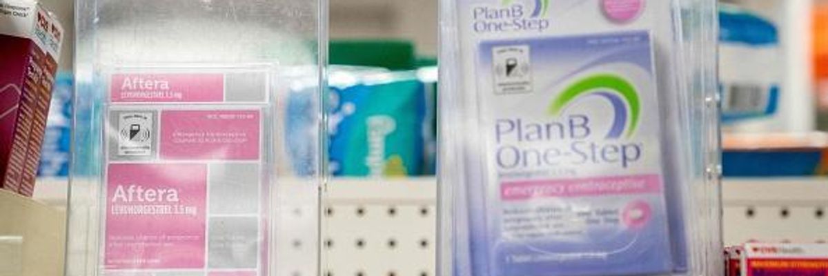 Plan B and Aftera emergency contraceptives