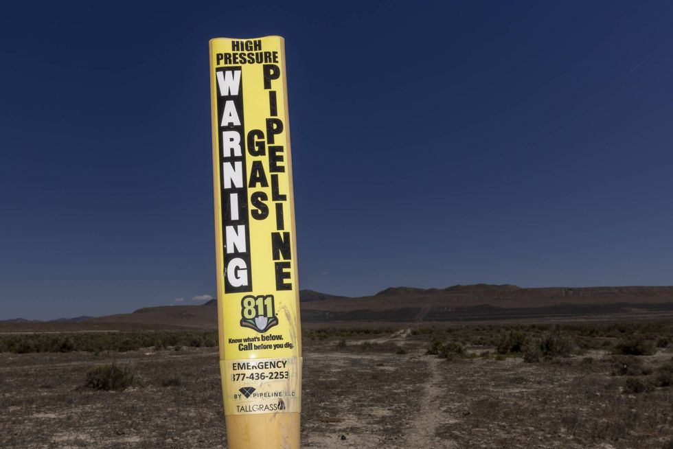 Report Exposes Decades of Climate Polluters Pushing the 'Fraud of Clean Natural Gas'