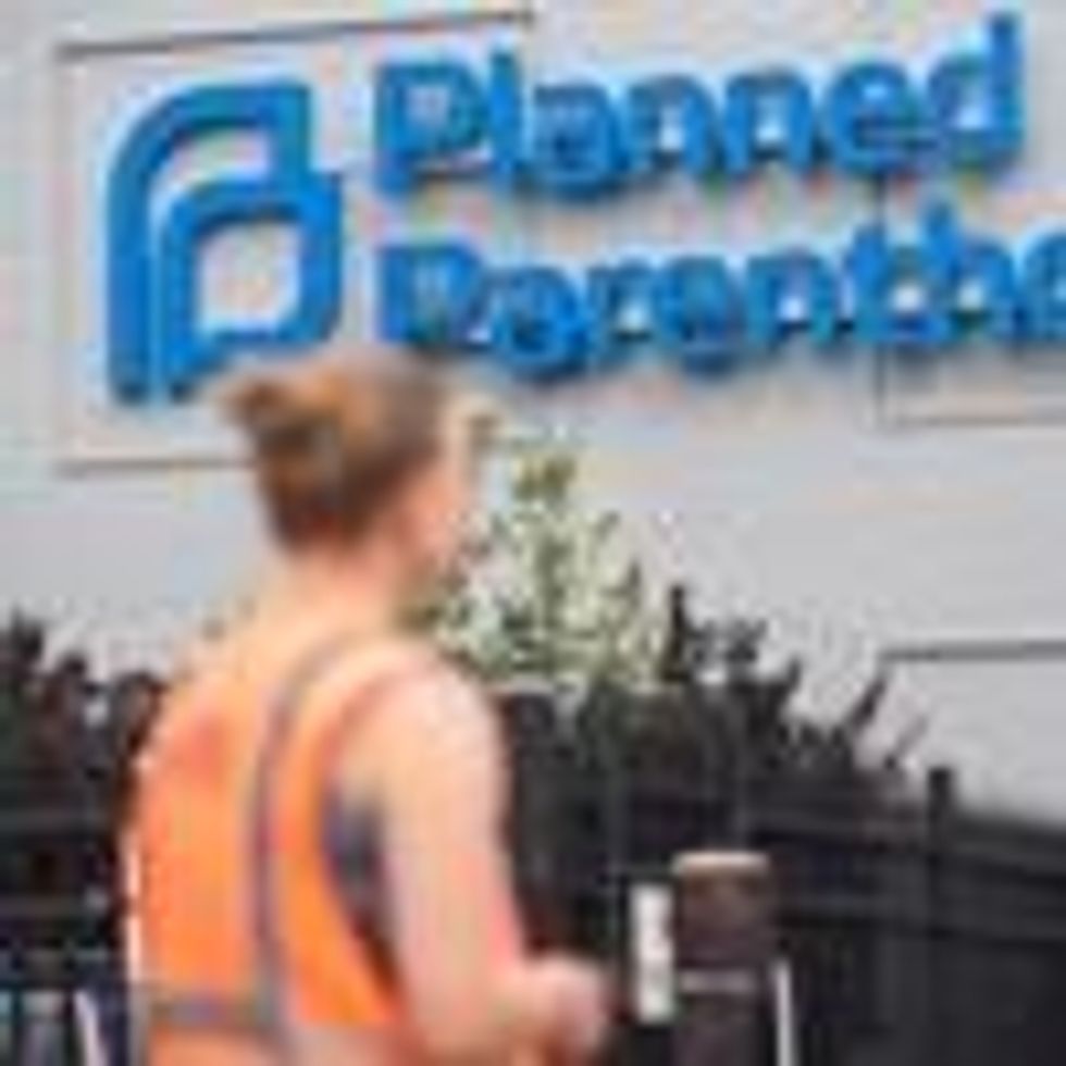 Planned Parenthood clinic