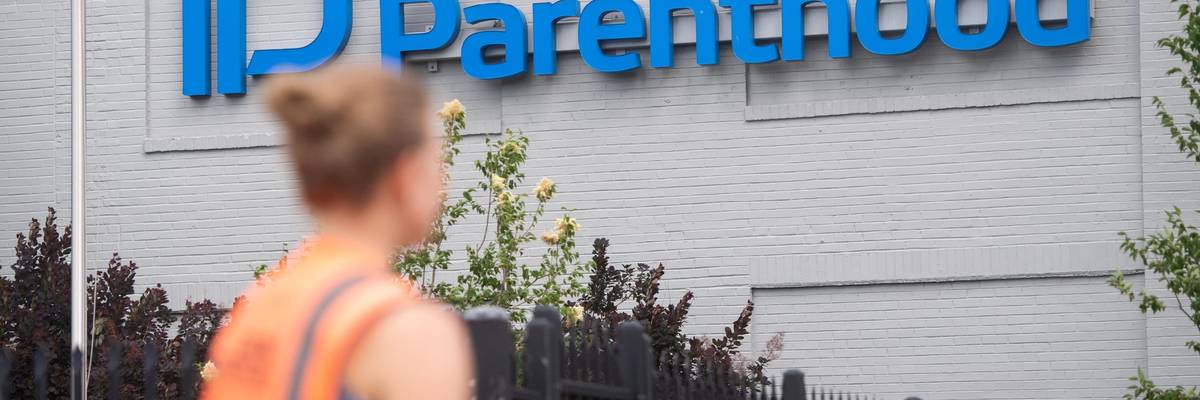 Planned Parenthood clinic