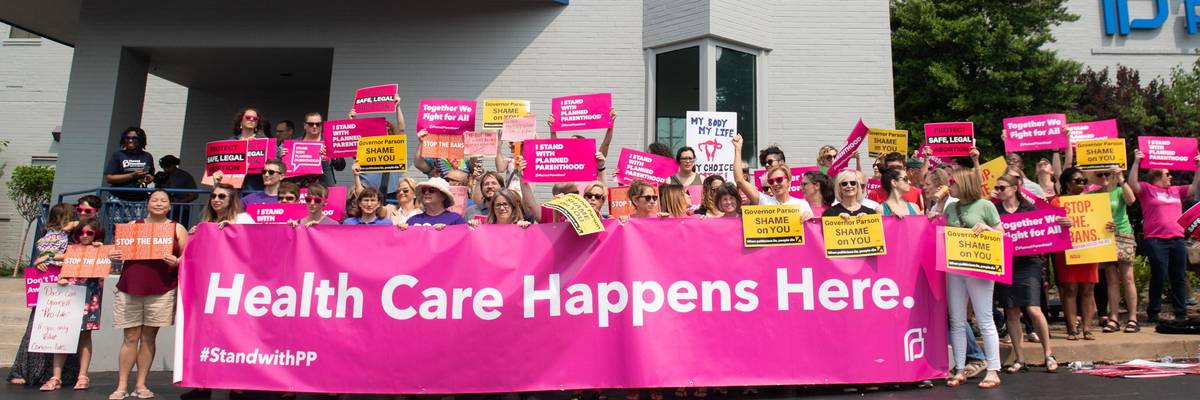 planned parenthood in St Louis