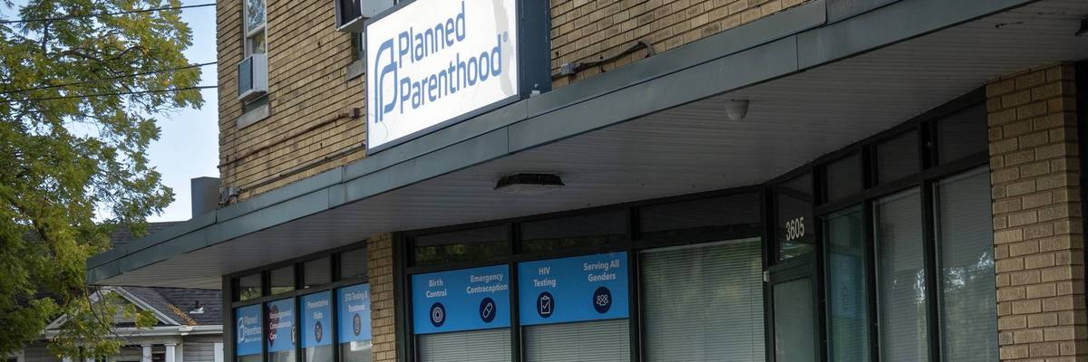 Planned Parenthood In Wisconsin To Pause Abortions In Order To Not Lose Funding Under Trump's Tax And Spending Bill