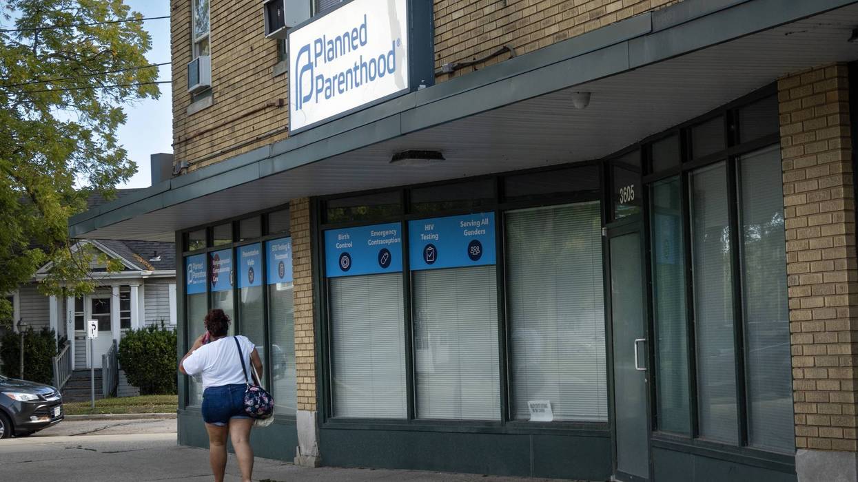 Planned Parenthood In Wisconsin To Pause Abortions In Order To Not Lose Funding Under Trump's Tax And Spending Bill