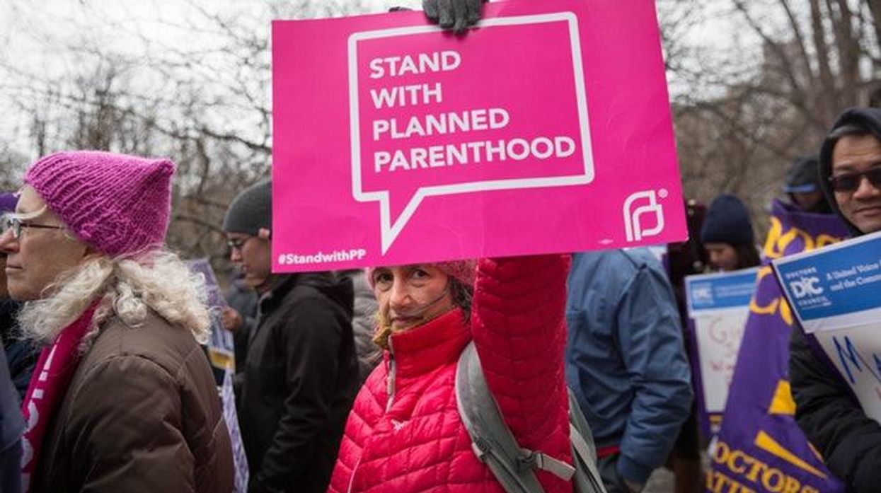 This Map Shows Just How Dire Things Could Get If Planned Parenthood Is Defunded