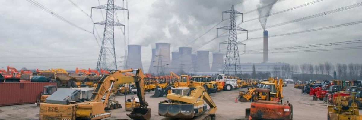 Despite Pandemic Shutdowns, CO2 Now at Levels Unseen in 3.6 Million Years