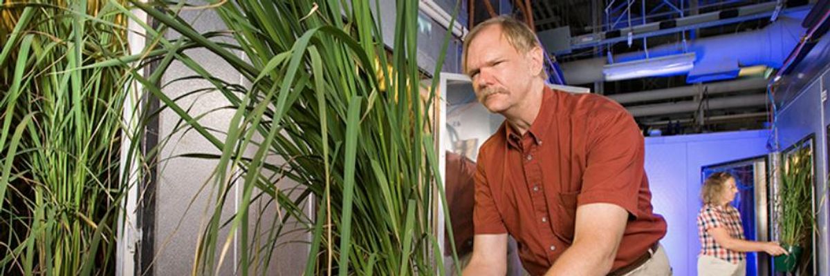 Top Scientist Says He Quit USDA Because Trump Admin Tried to Bury His Study on Climate and Nutrition