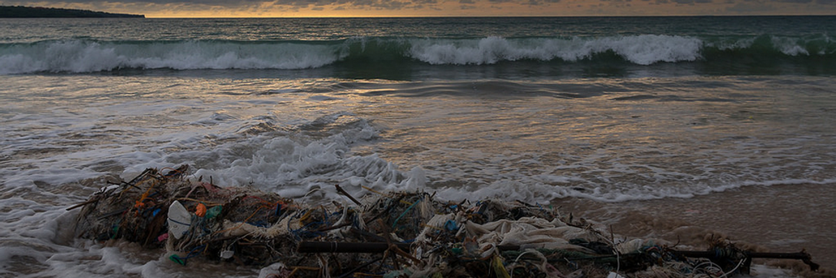 With Oceans Threatened as 'Never Before in Human History,' World Leaders Fail to Show Urgency