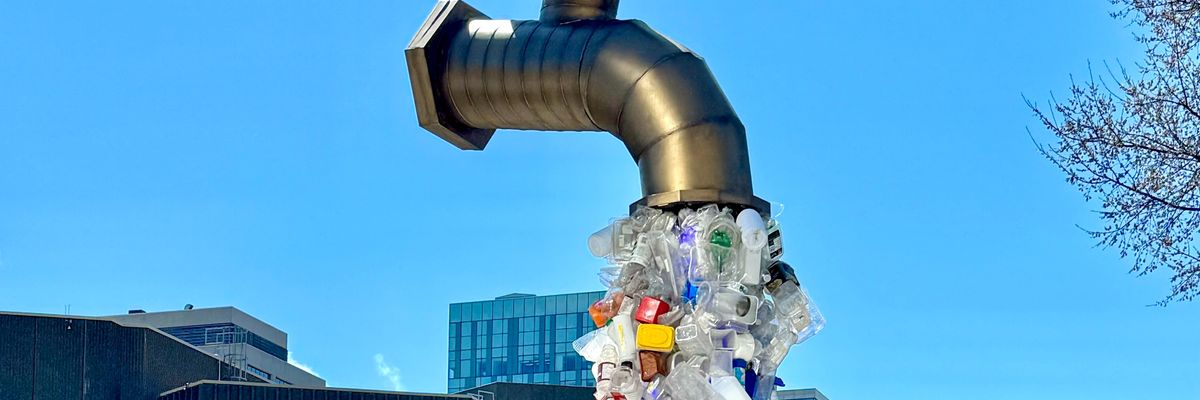 Treaty Negotiations Should See Plastics for What They Are: an Ocean Justice Crisis