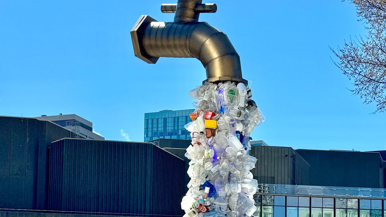 Treaty Negotiations Should See Plastics for What They Are: an Ocean Justice Crisis