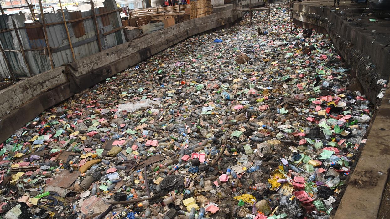 Plastic Pollution in Nigeria