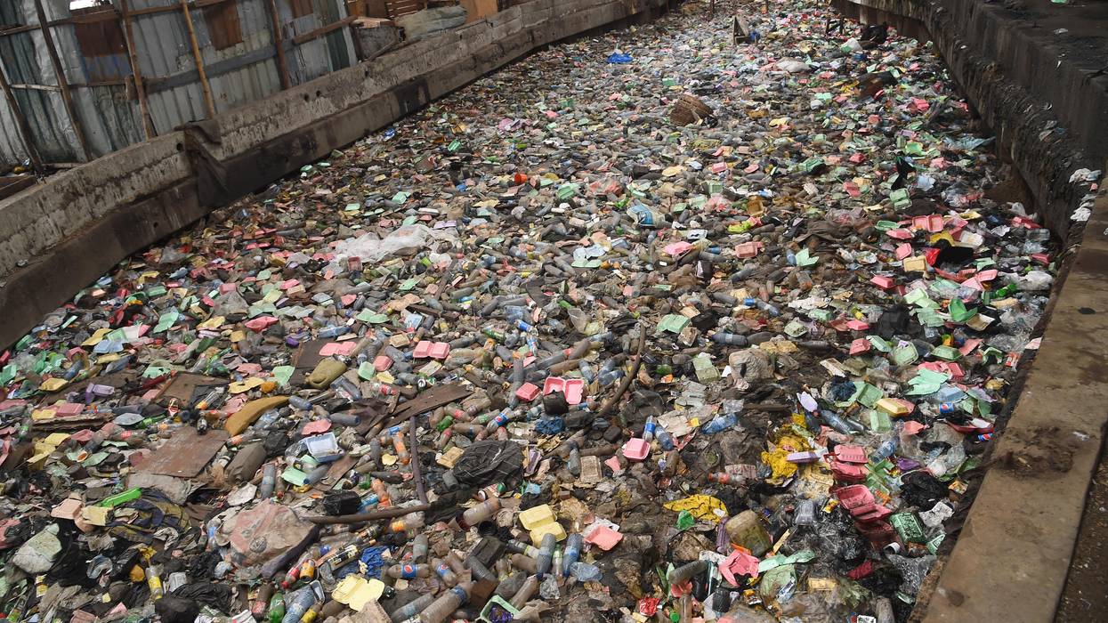 Plastic Pollution in Nigeria
