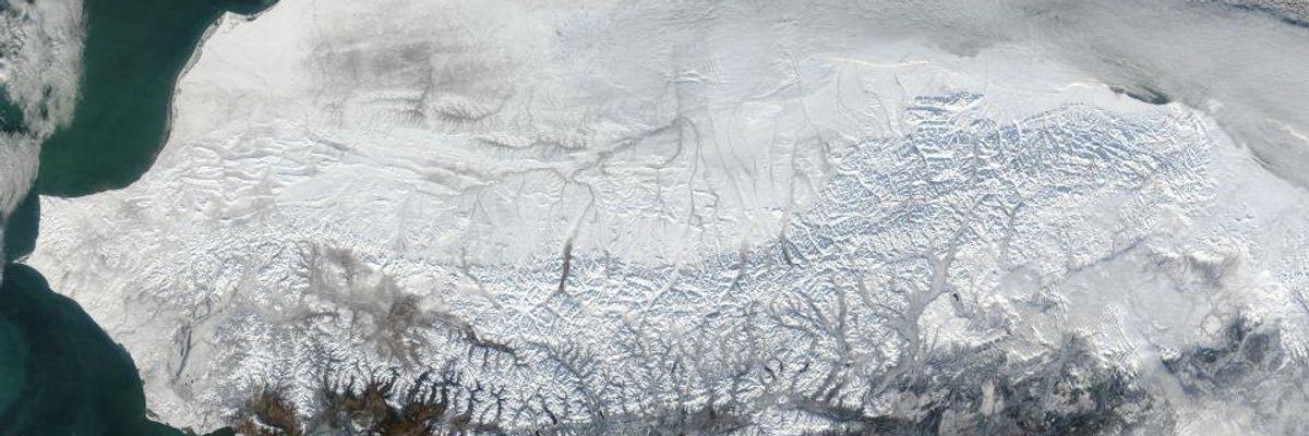 Thawing Permafrost Emitting Higher Levels of Potent Greenhouse Gas Than Previously Thought: Study