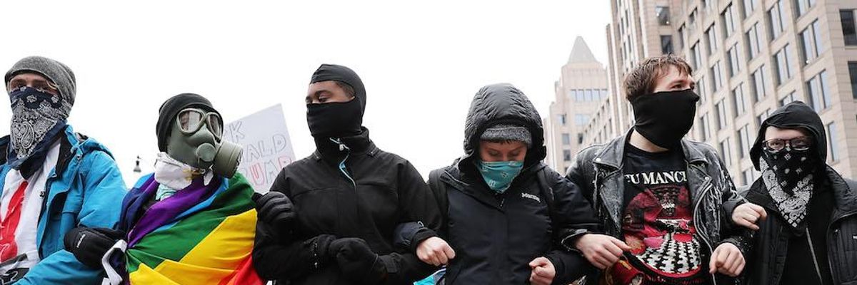 'The Case Is Finally Over': Charges Dropped Against All Remaining J20 Defendants