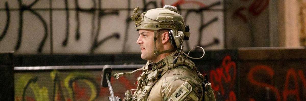 Trump's Cynical and Deeply Dangerous Reelection Ploy: Sow Chaos in US Cities