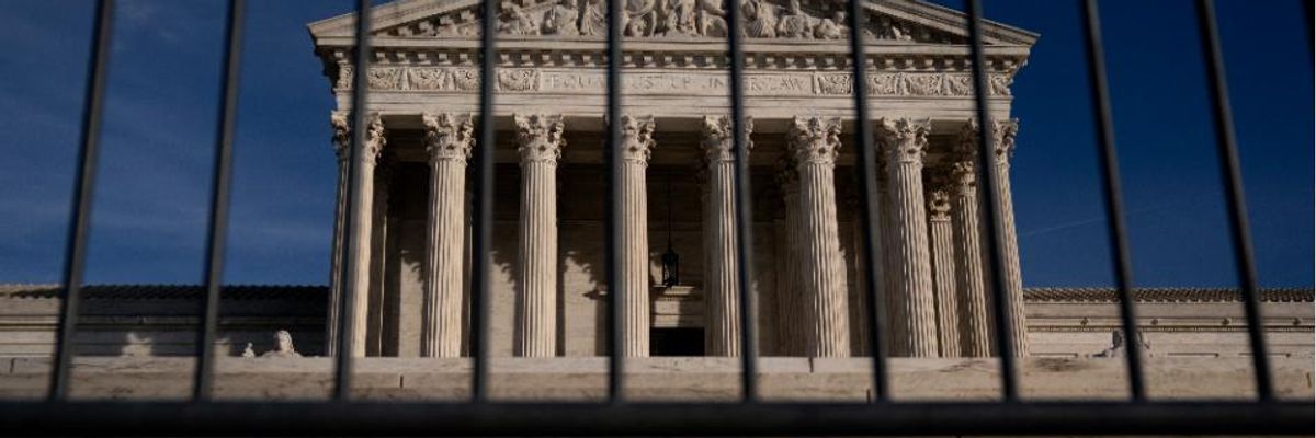 'Exactly What the Country Needs Right Now': SCOTUS Rejects Texas Suit Challenging Election Results