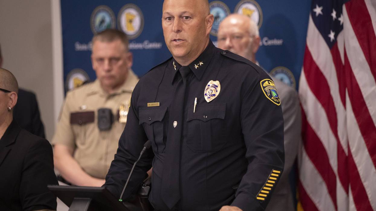 Police capture suspect in shootings of 2 Minnesota lawmakers