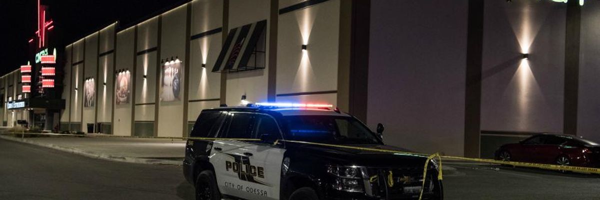 'Carnage That Could Have Been Prevented': West Texas Mass Shooting Provokes Fresh Calls for Stricter Gun Laws