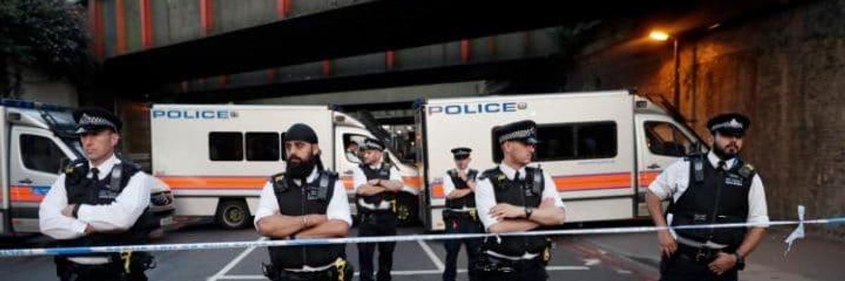 London Mosque Attack: Did Trump's Tweets Embolden Bigots?