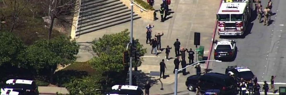 Shooter at YouTube Headquarters Was Disgruntled Video-Maker, Police and Family Indicate