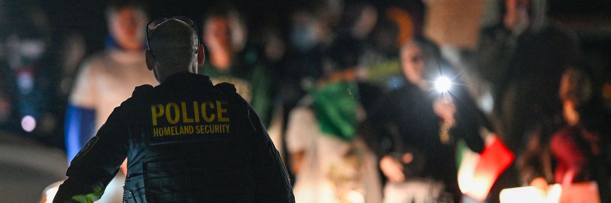 Police Homeland Security