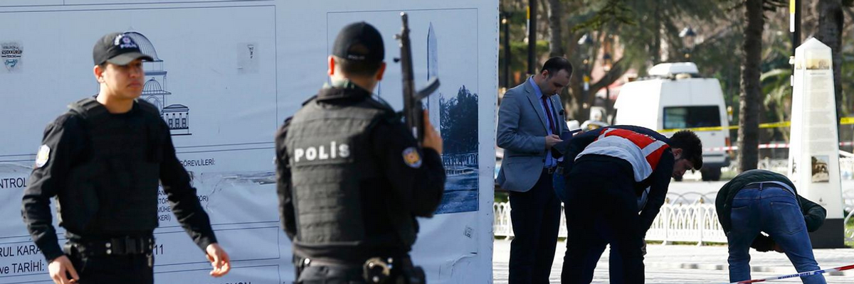 Isis May Be Concluding It Need No Longer Tread Carefully in Turkey
