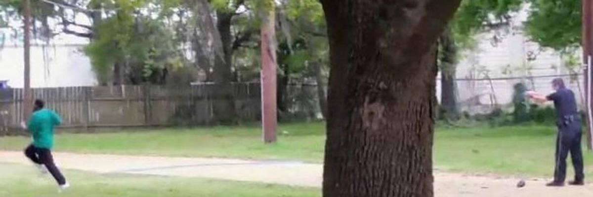 Michael Slager, Police Officer Who Murdered Walter Scott, Sentenced to Twenty Years