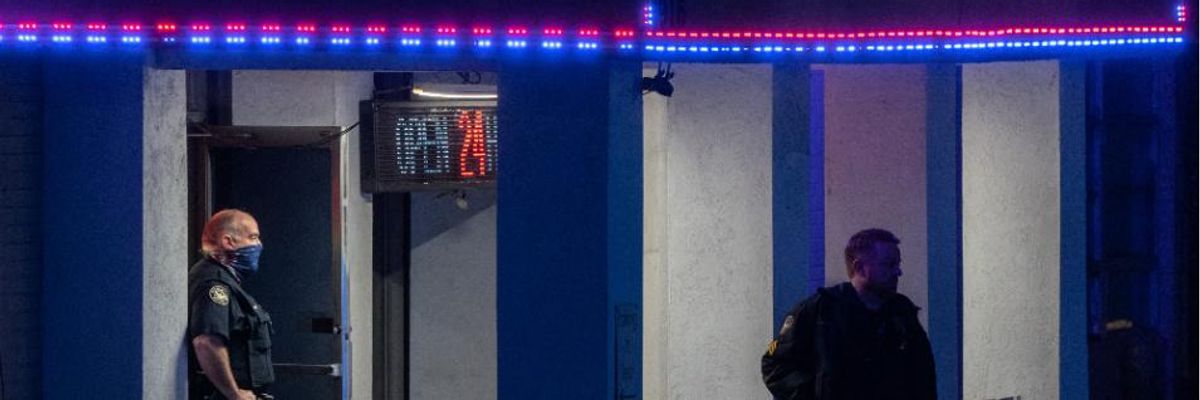 'Unspeakable Tragedy': Anti-Asian Hate Crime Feared as Gunman Kills 8 in Georgia