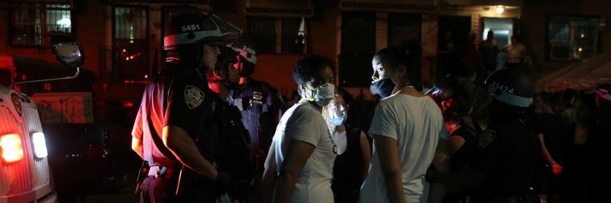 Corporate Media Are Focusing on Race--and Dodging Class