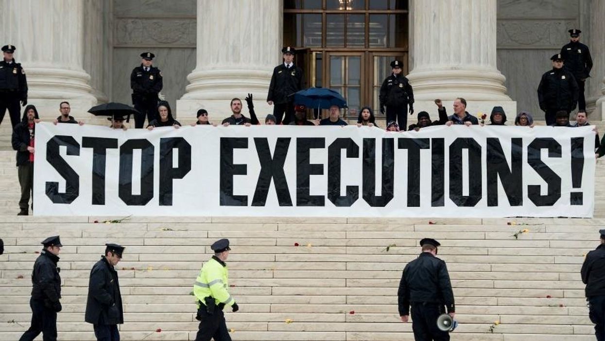 Will North Carolina's Supreme Court Allow Racism to Remain a Persistent Factor in its Death Penalty?