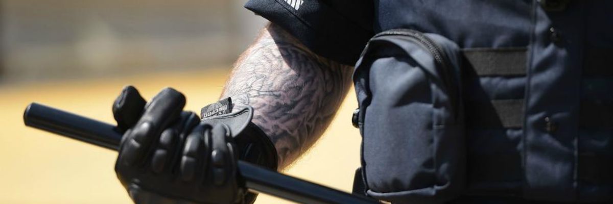 'This Is Why We March': Poll Shows Overwhelming US Support for Police Reform, Increased Accountability