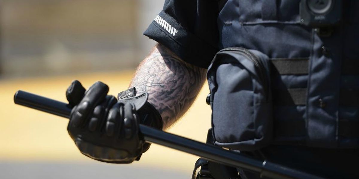 Pro Police 'This Is Why We March': Poll Shows Overwhelming US Support for Police ...
