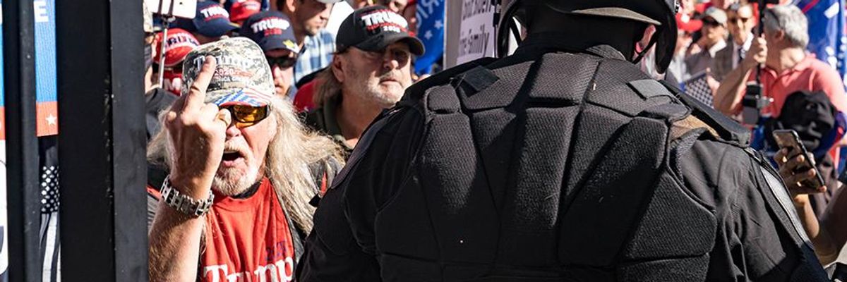 Trump's Damage to US Elections Could Be Long-Term