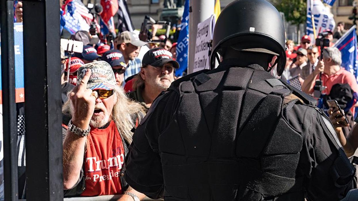 Trump's Damage to US Elections Could Be Long-Term