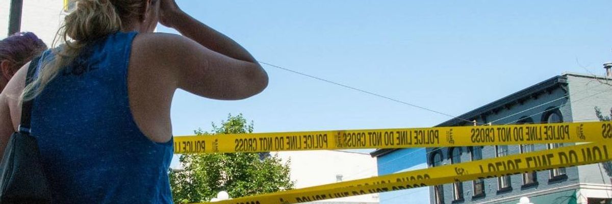 Citing Racist Massacres and 'Inexcusable' Prevalence of Guns, Foreign Countries Issue Travel Safety Warnings for United States