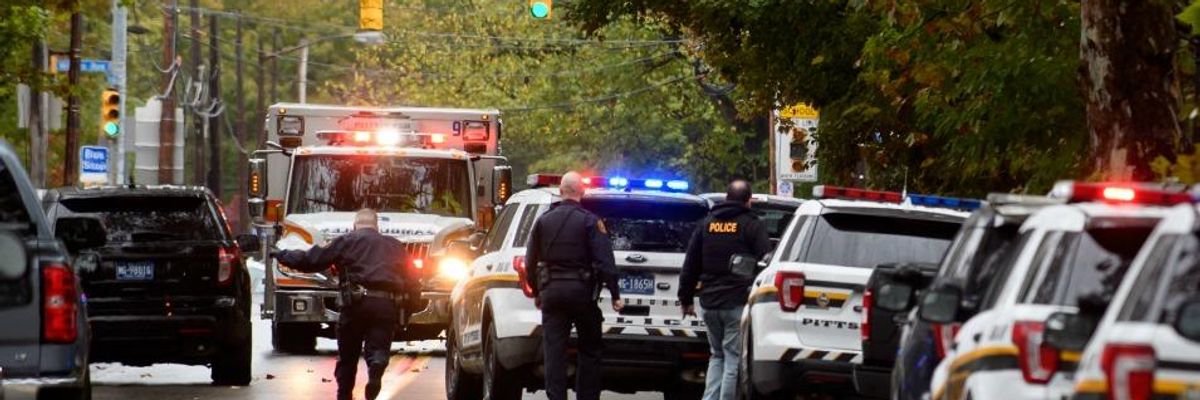 Just Like Trump, Media Outlets Rarely Label Far-Right Attacks 'Terrorism': Study