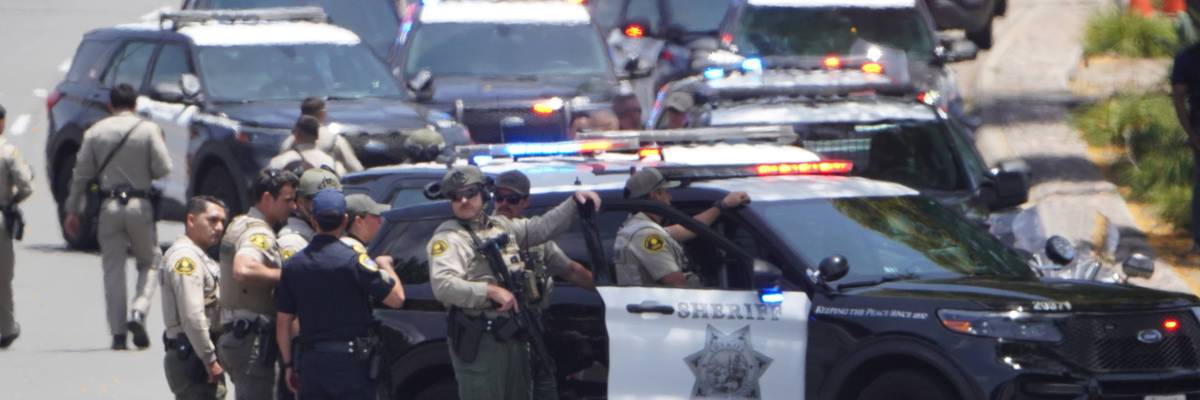 Police respond to reported active shooter near San Diego Mosque