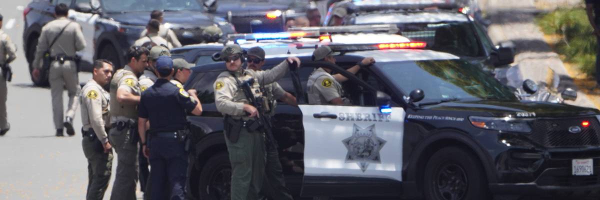 Police respond to reported active shooter near San Diego Mosque
