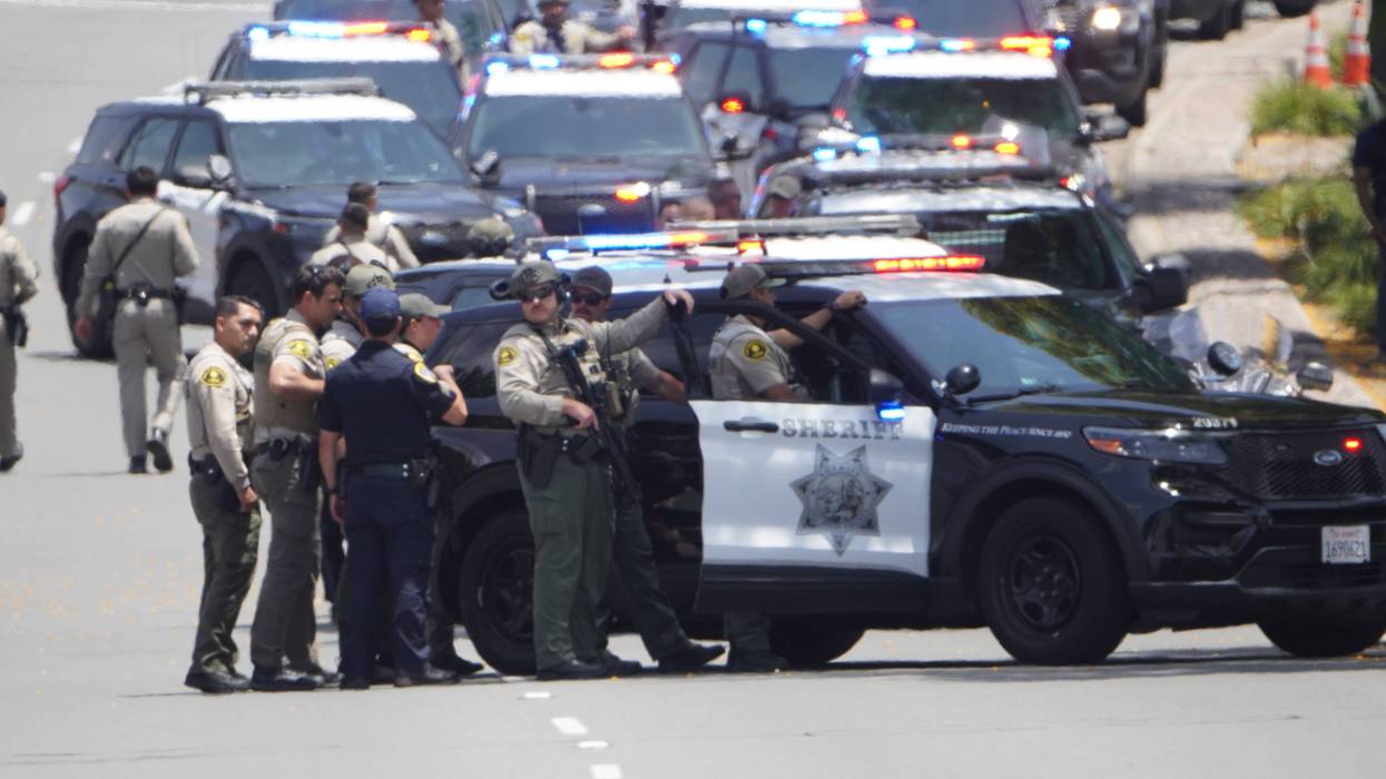 Police respond to reported active shooter near San Diego Mosque