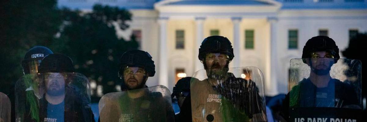 We Hold This Truth to Be Self-Evident: It's Happening Before Our Very Eyes