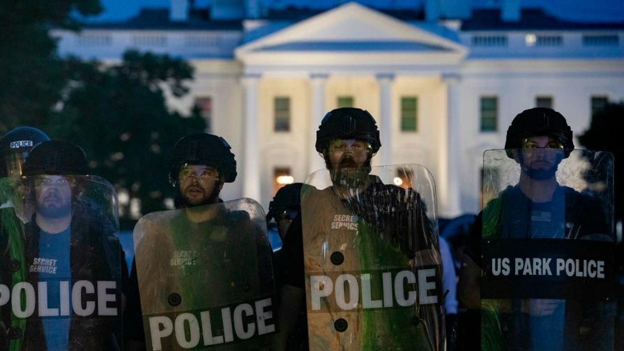 We Hold This Truth to Be Self-Evident: It's Happening Before Our Very Eyes