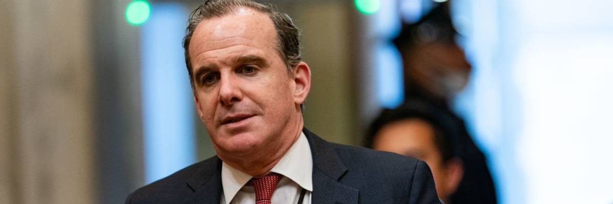 Policy Makers Work On Capitol Hill