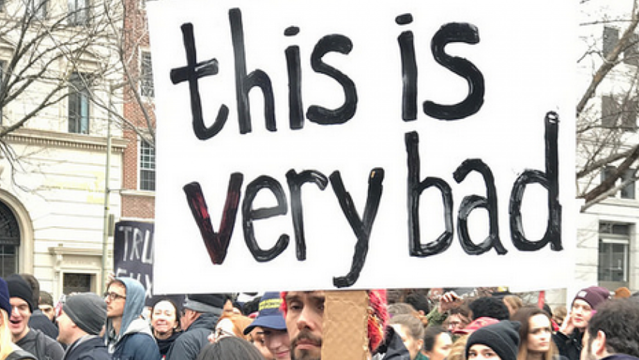 One of Global Finance's Biggest Doctors Warns: The World Economy Is About to Get Very Sick