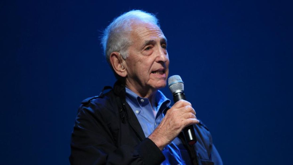 The Truth-Teller: From the Pentagon Papers to the Doomsday Machine