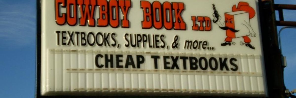 Education Watchdog Calls Out 'Attempted Indoctrination' in Texas Text Books