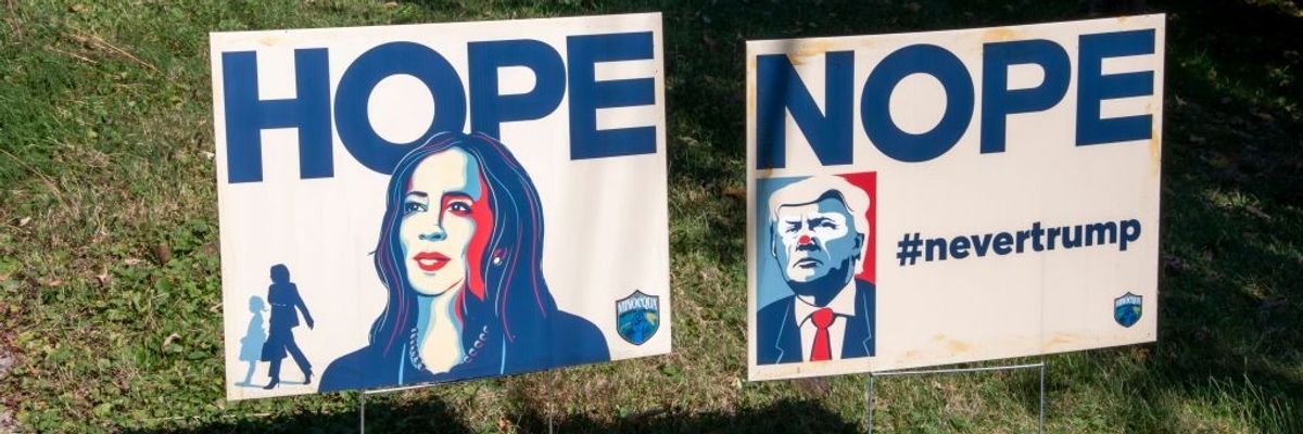 Understanding 'The Undecided' in the 2024 Election