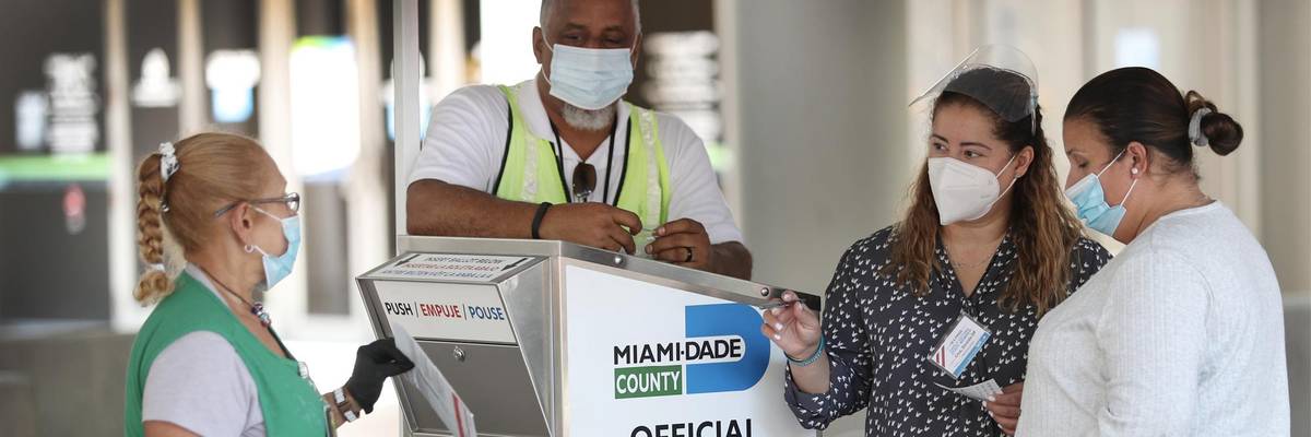 'Stop This Bill': GOP-Led Florida Senate Sparks Alarm With Attack on Voting Rights