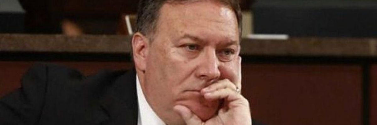How Pompeo's "Severest Sanctions" on Iran Will Backfire